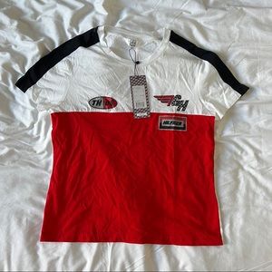 Tommy Hilfiger x Gigi Hadid Speed T-Shirt